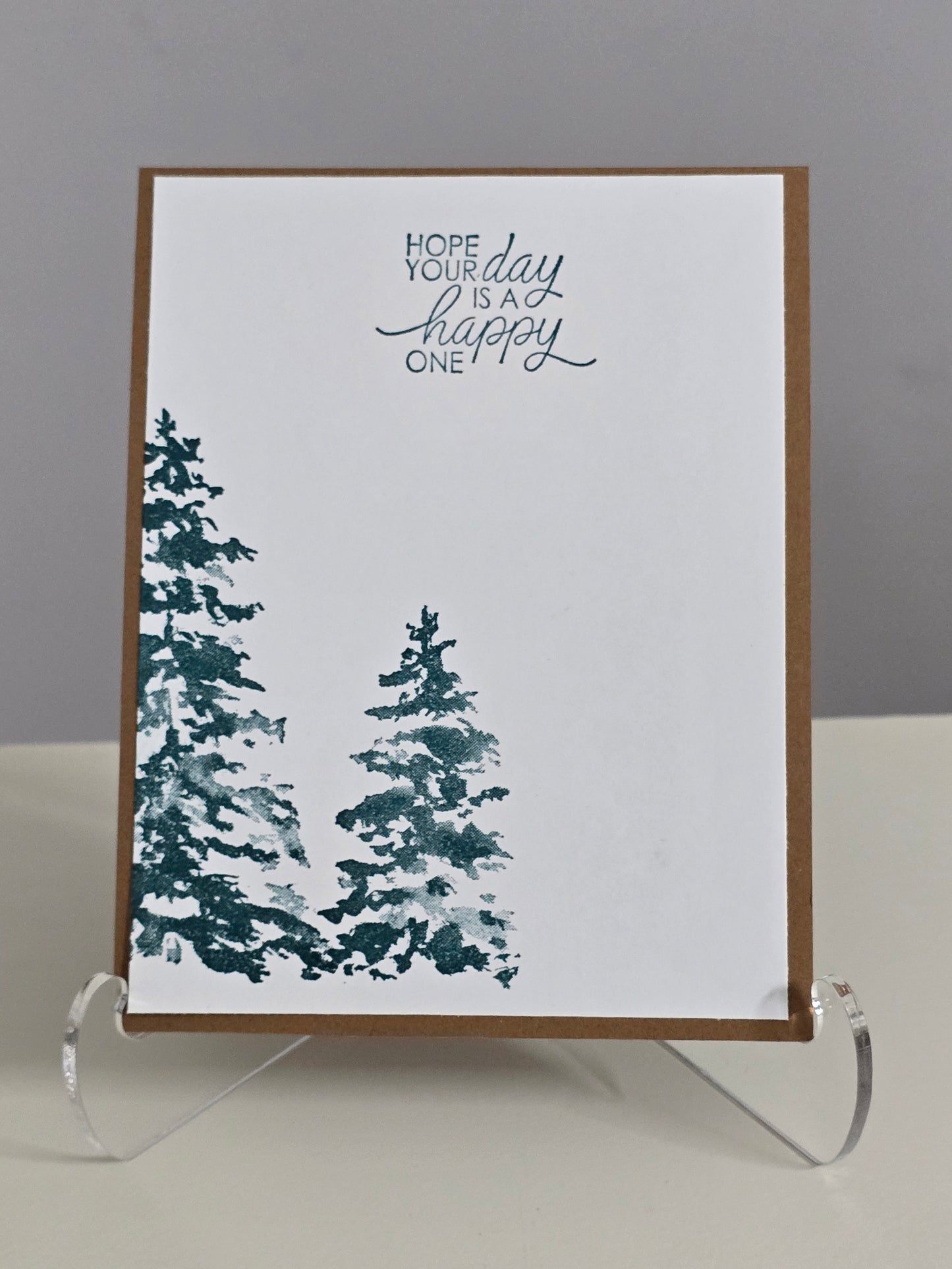 Handmade Birthday Card