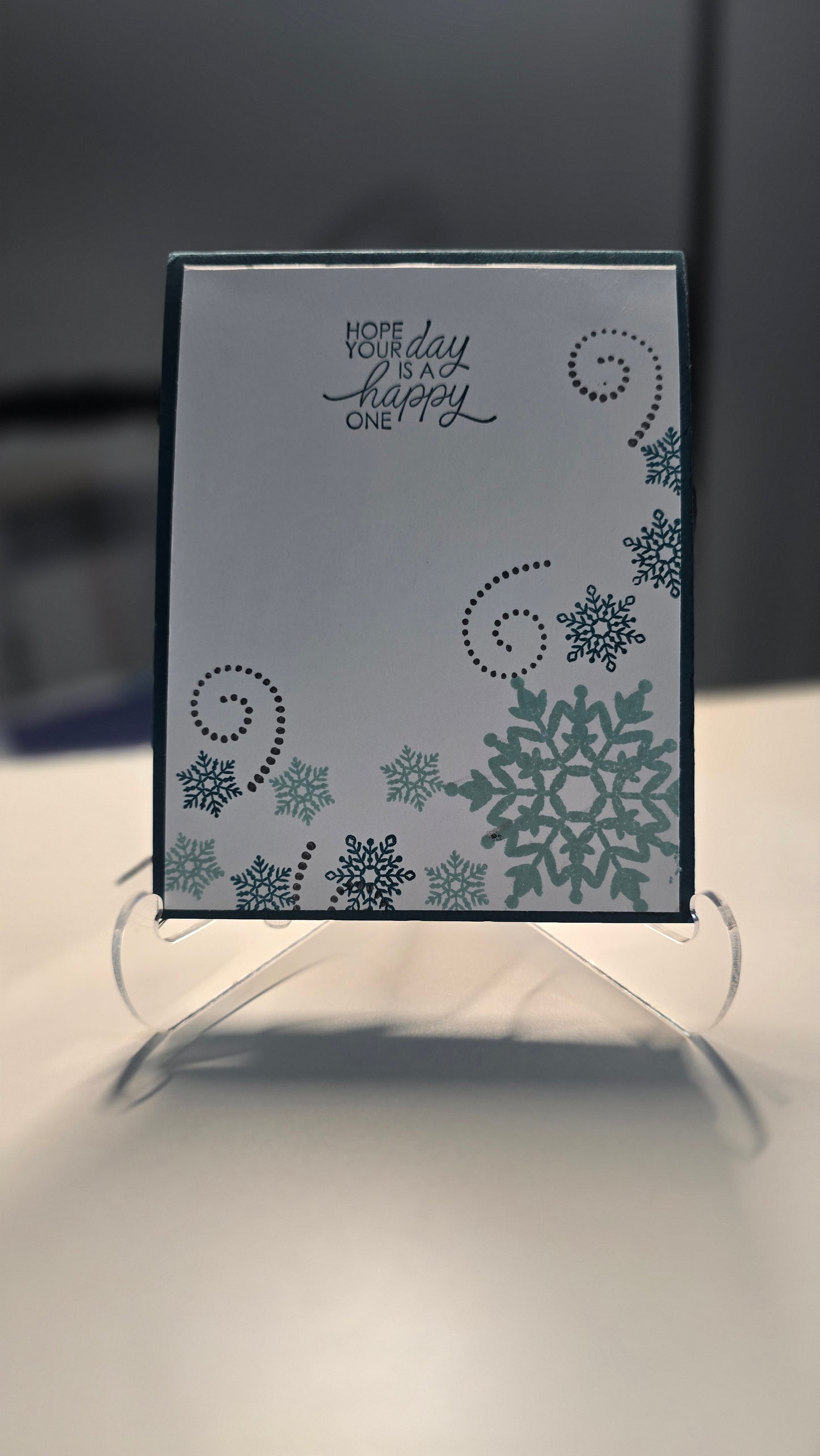 Handmade Birthday Card