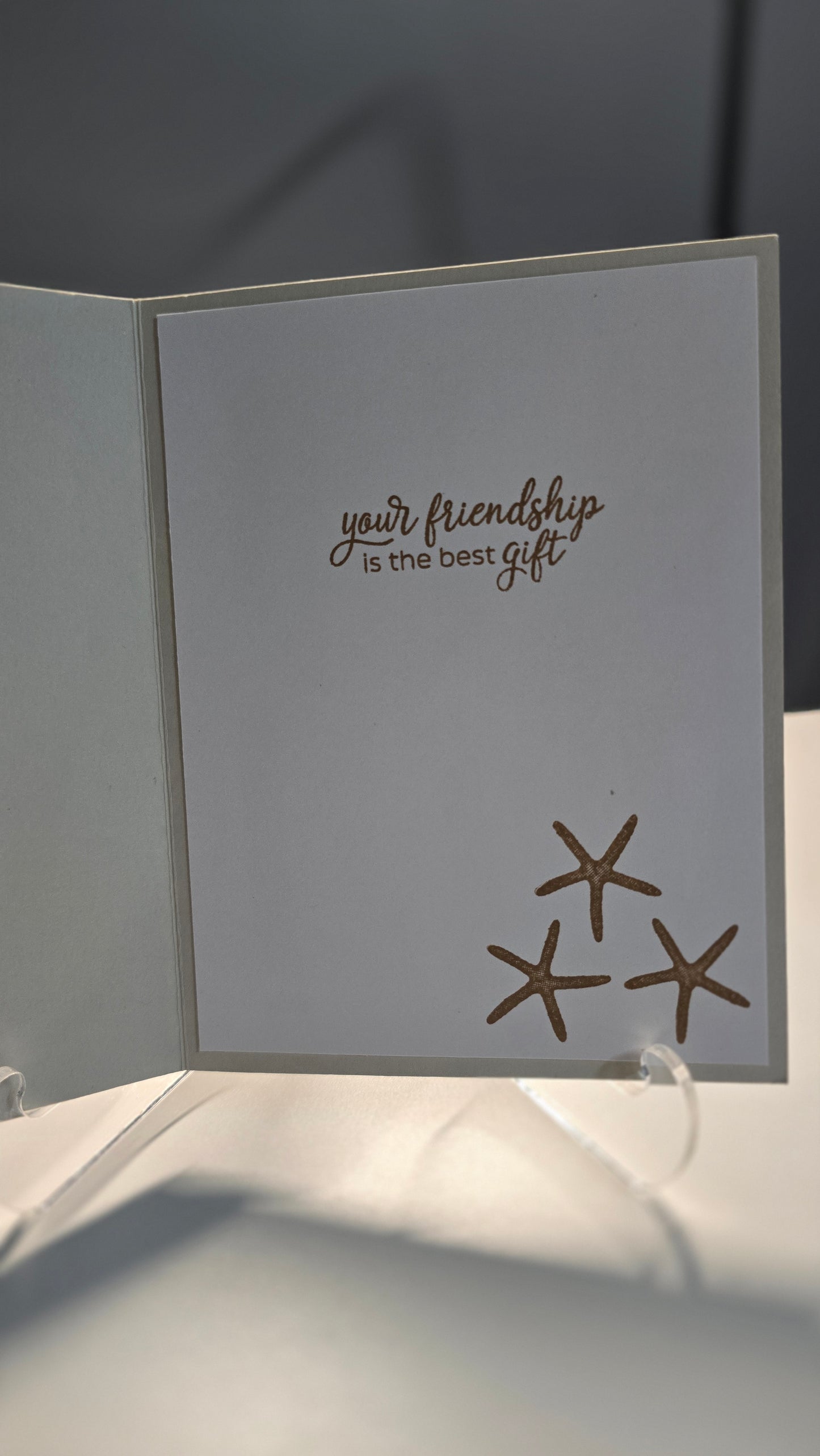 Handmade Birthday Card