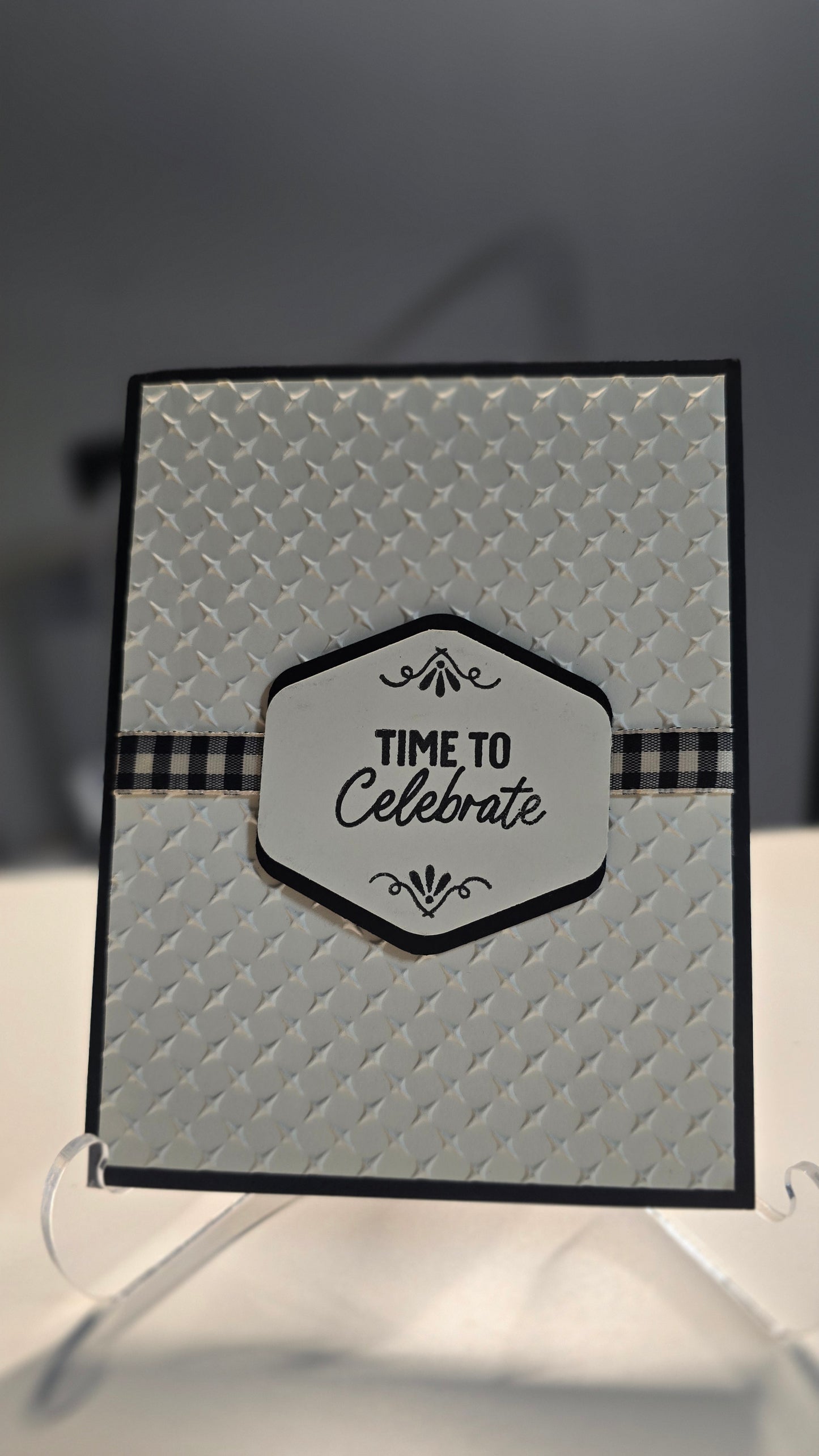 Handmade Birthday Card