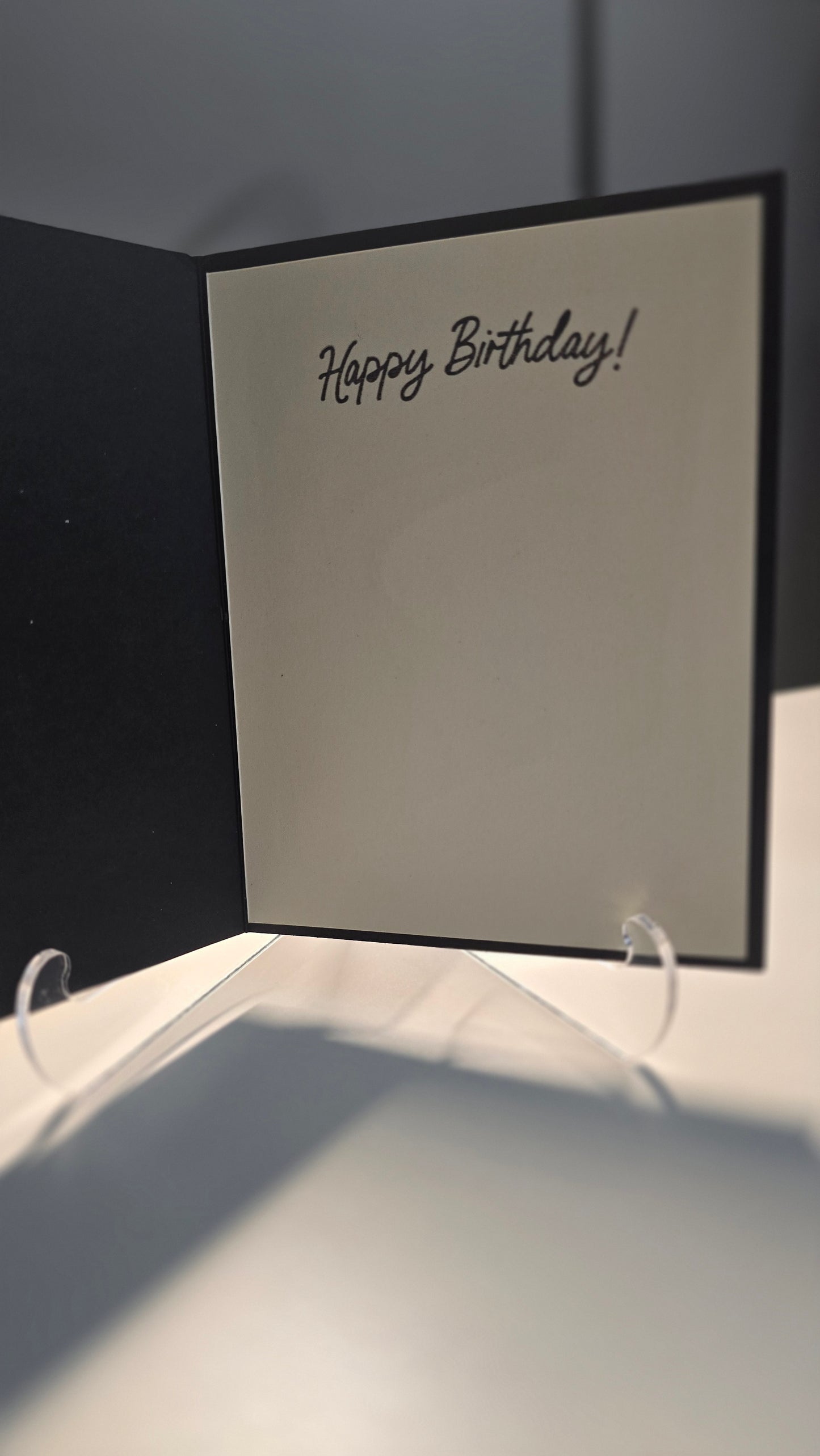 Handmade Birthday Card