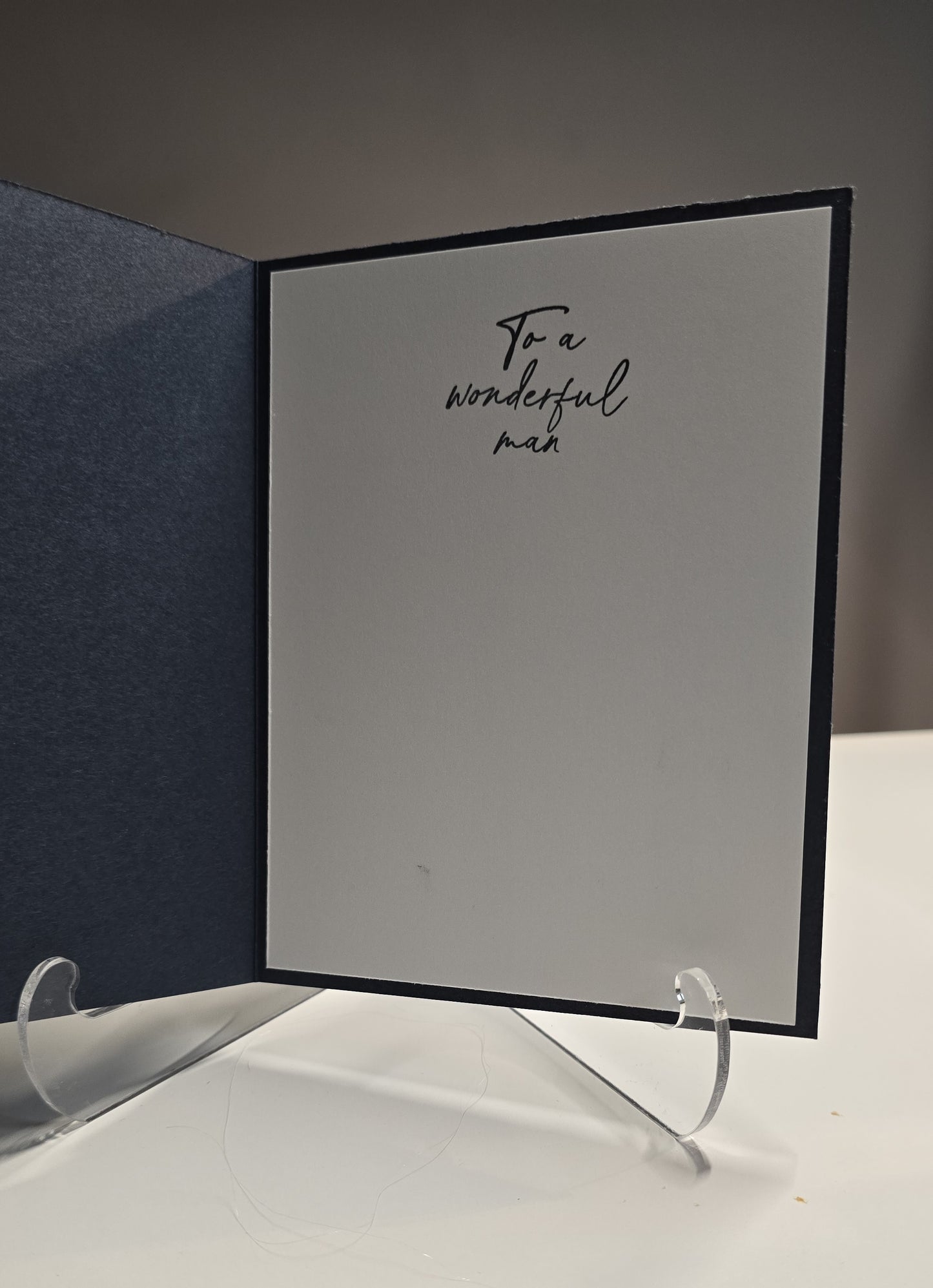 Handmade Birthday Card