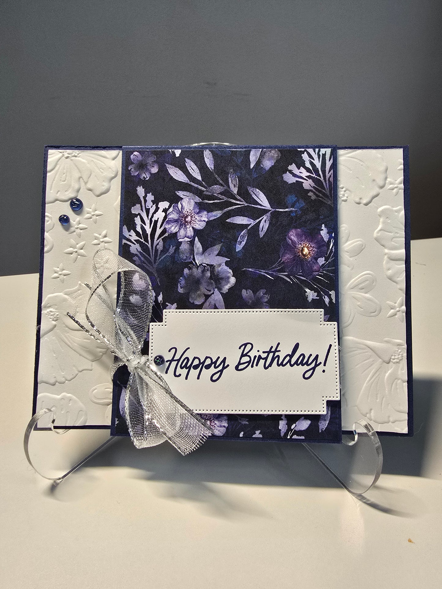 Handmade Birthday Card