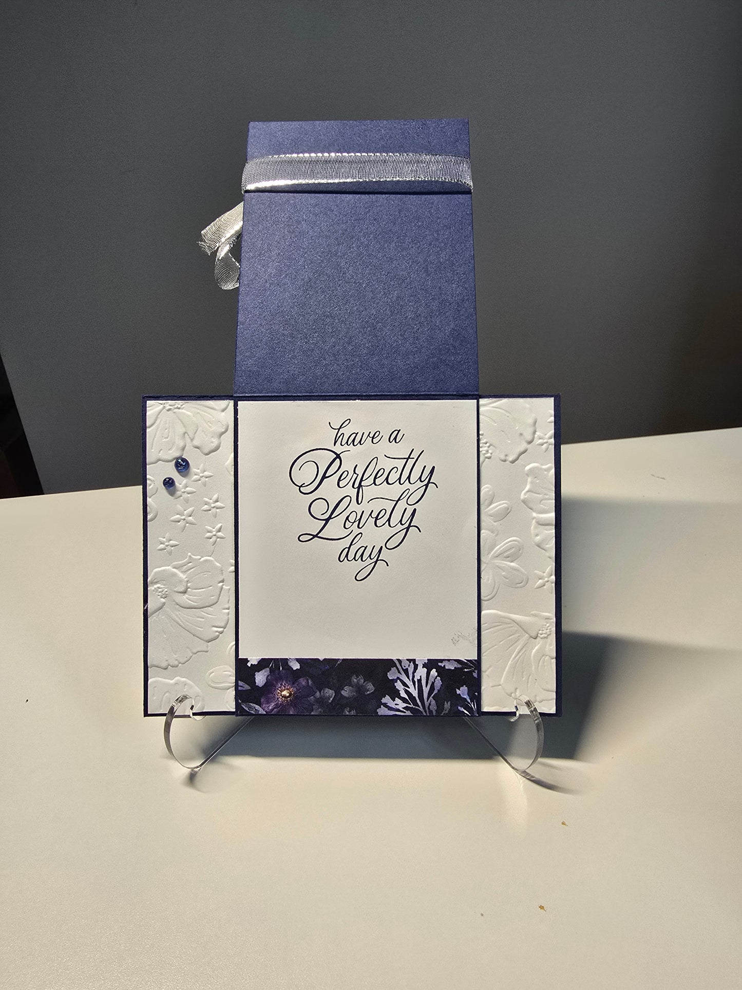 Handmade Birthday Card