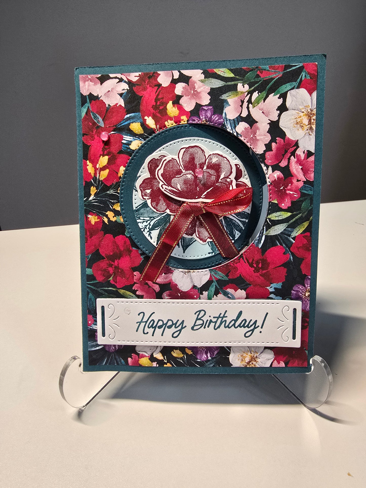Handmade Birthday Card
