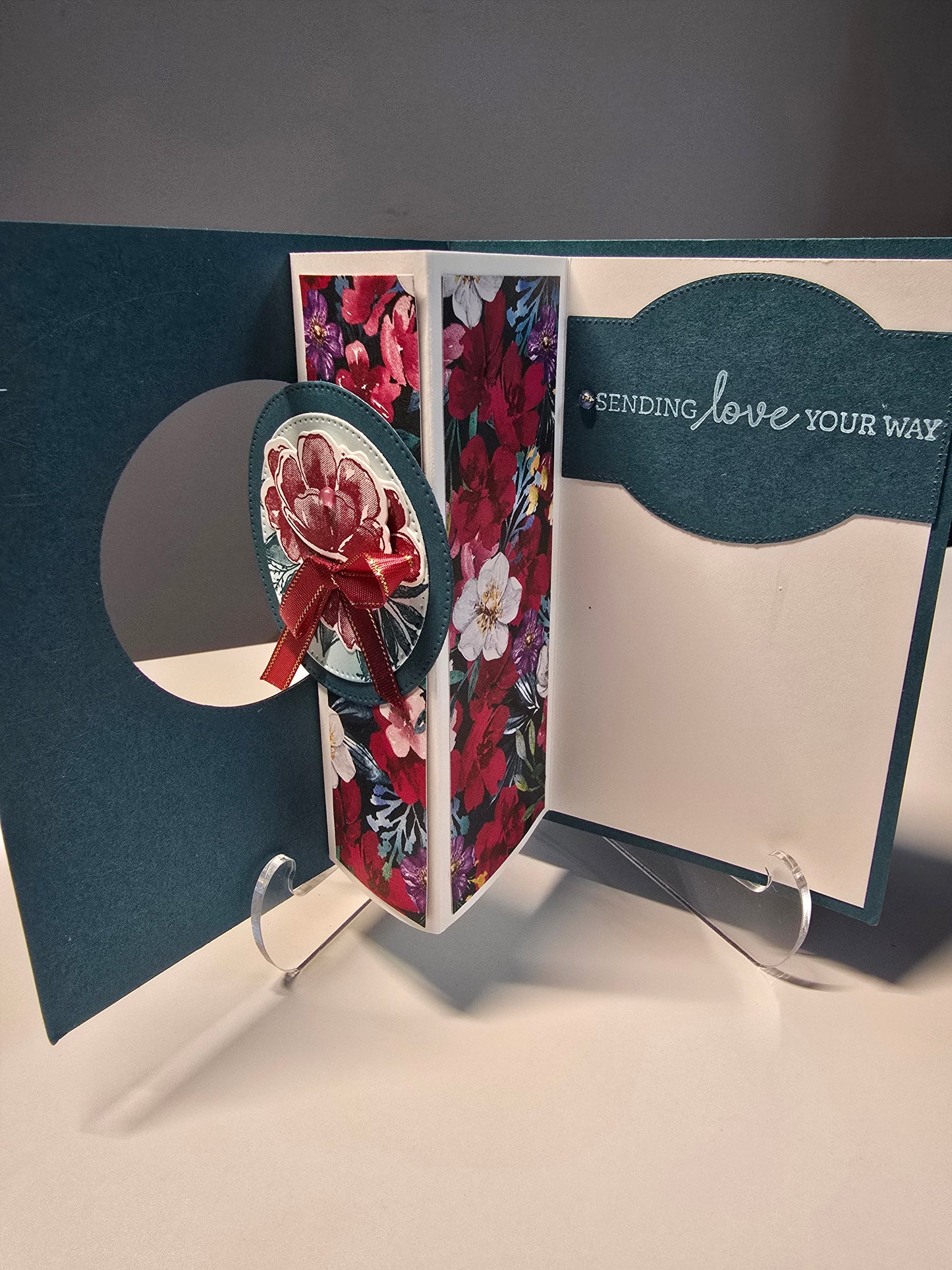 Handmade Birthday Card