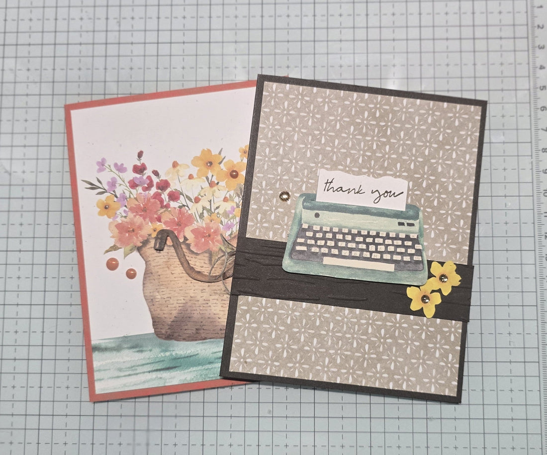 🤯 Bonus Cards! Farmhouse Florals Alternative #13 & #14 Revealed!