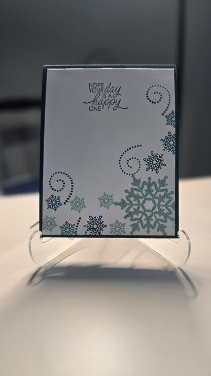 Handmade Birthday Card
