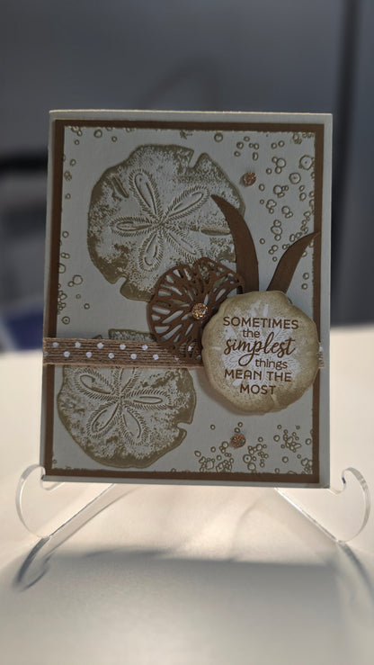 Handmade Birthday Card