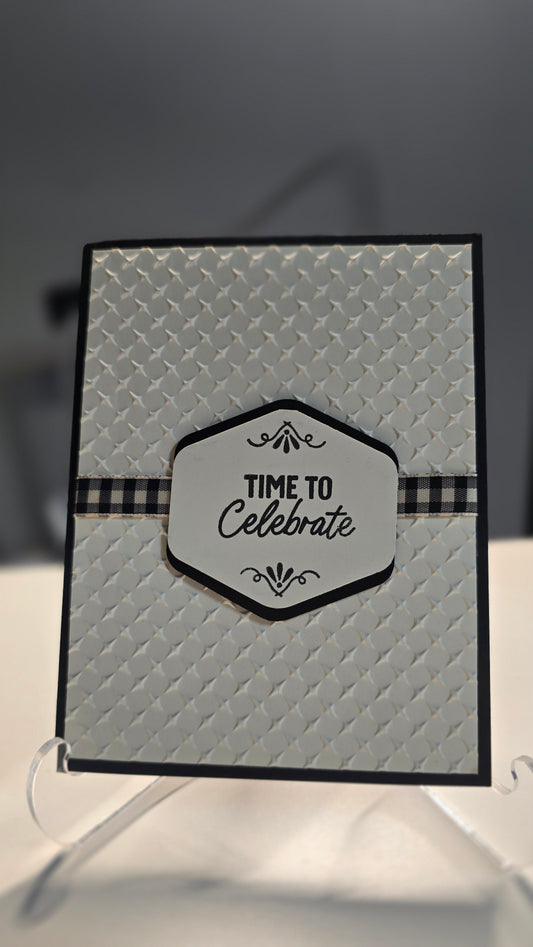 Handmade Birthday Card