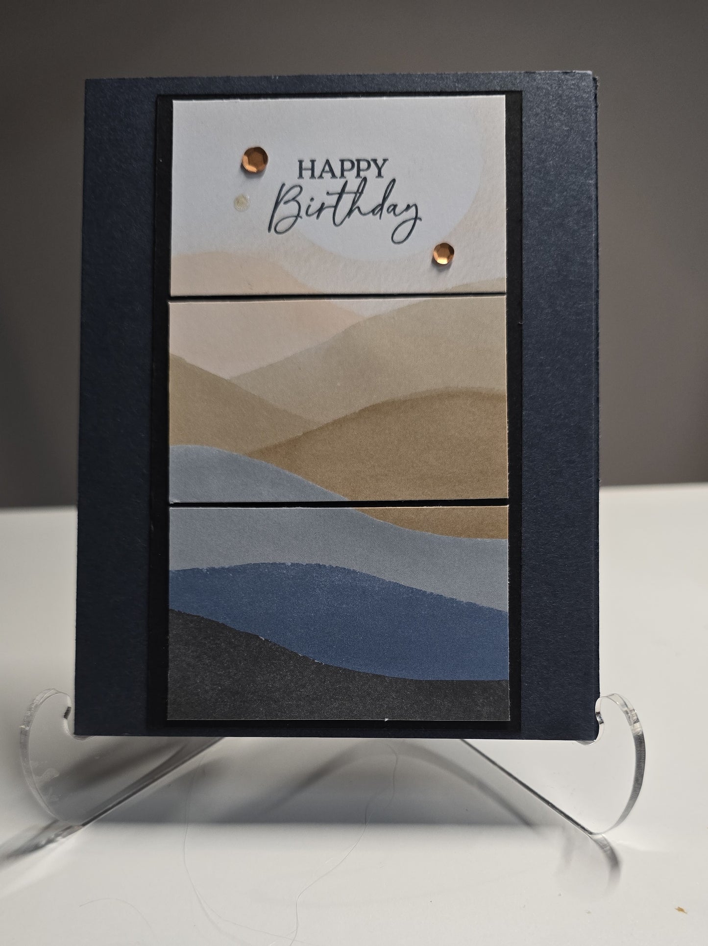 Handmade Birthday Card