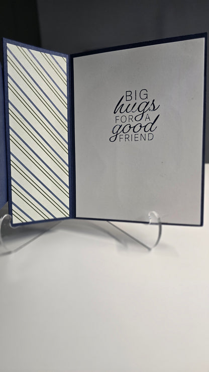 Handmade Sympathy Card