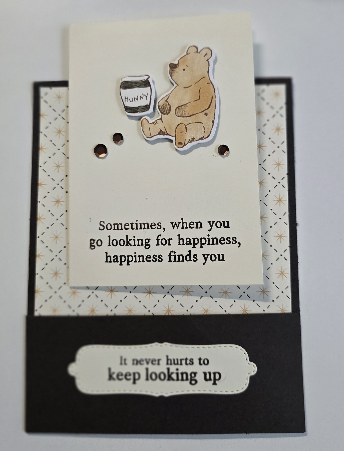 Handmade Best Days Card