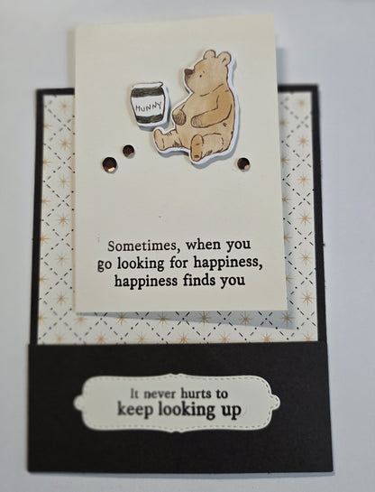 Handmade Best Days Card