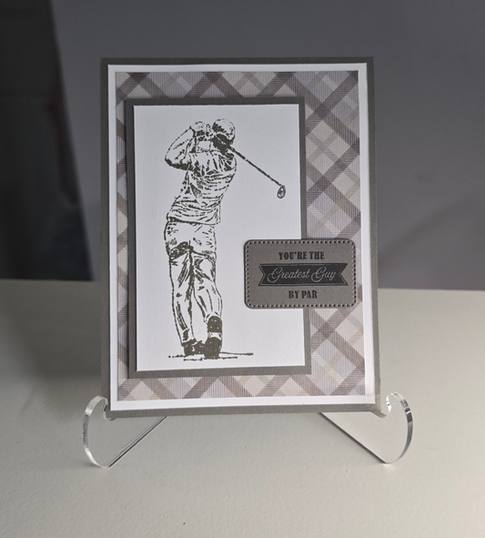 Handmade Father's Day Card