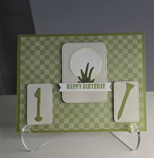 Handmade Birthday Card