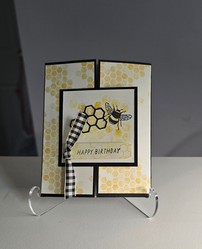 Handmade Birthday Card