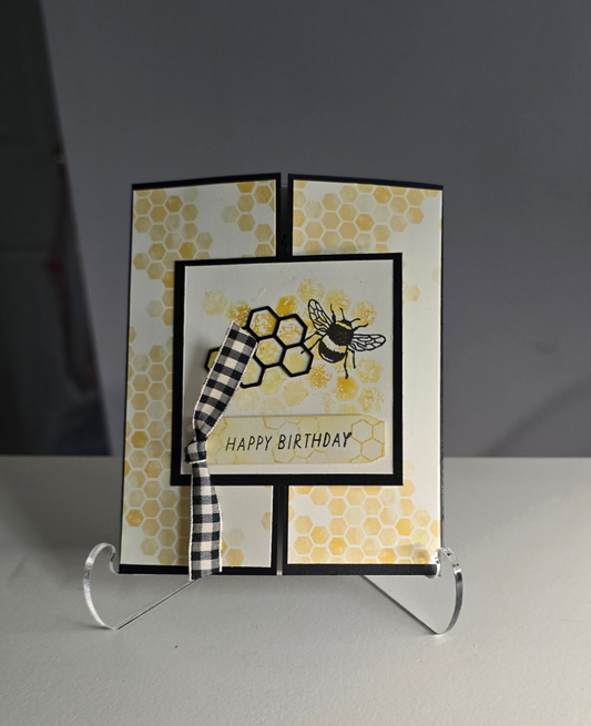 Handmade Birthday Card