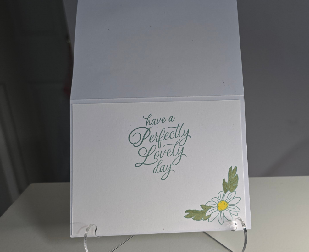 Handmade Thinking of You Card