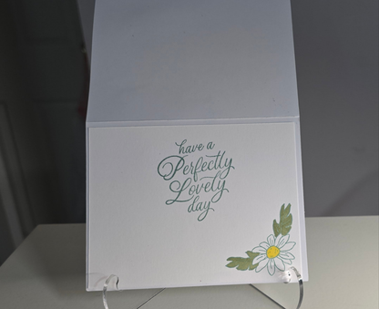 Handmade Thinking of You Card