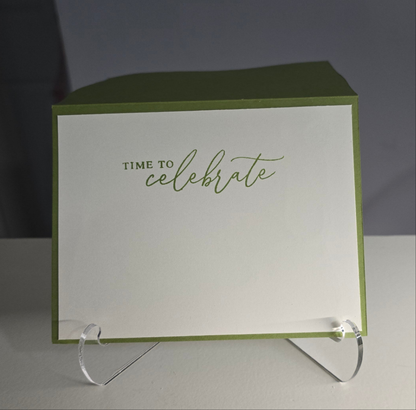 Handmade Birthday Card