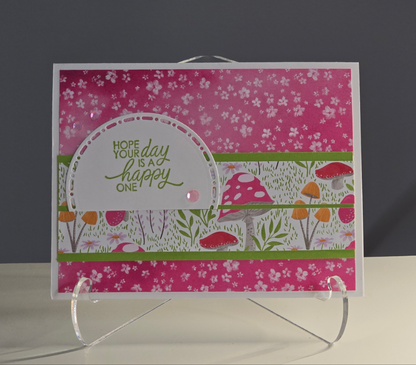 Handmade Thinking of You Card