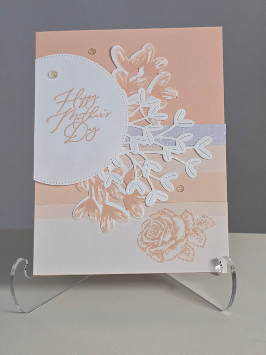 Handmade Mother's Day Card